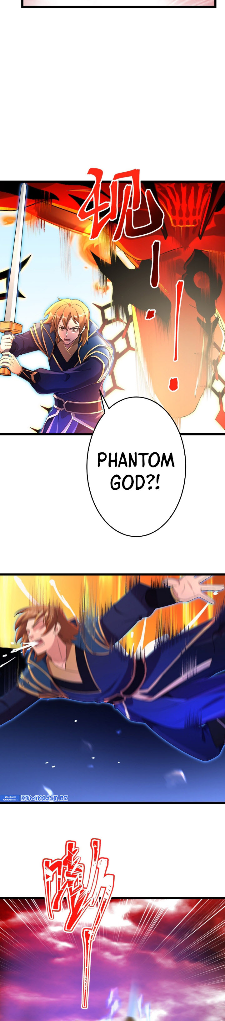 Against the Gods Chapter 701 Gambar 13